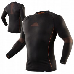 KOSZULKA TERMOAKTYWNA CARBON BIELIZNA XXL/XXXL NEO