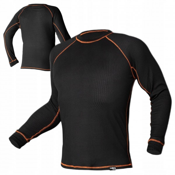 KOSZULKA TERMOAKTYWNA BASIC BIELIZNA S/M NEO