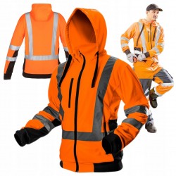 81-746-XXL BLUZA ROBOCZA OSTRZEGAWCZA XXL NEO