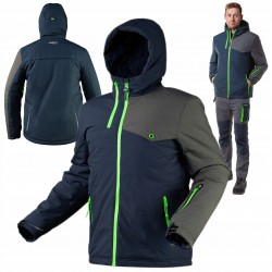 NEO KURTKA PUCHOWA bluza ROBOCZA 81-571 roz. L