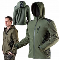 NEO kurtka bluza robocza MORO SOFTSHELL roz. M/50