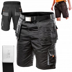 NEO KRÓTKIE SPODENKI ROBOCZE HD XL/56 81-270-XL