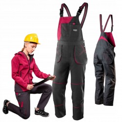 NEO SPODNIE ROBOCZE OGR. DAMSKIE ROZ.M 80-240-M