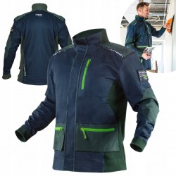 NEO 81-216 BLUZA ROBOCZA KURTKA bawełna roz. M