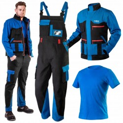 NEO OGRODNICZKI BLUZA T-SHIRT ROBOCZY HD+, roz. L