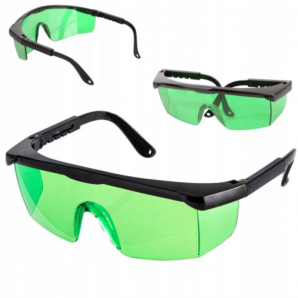 OKULARY WZMACNIAJĄCE widoczność lasera NEO 75-121 OKULARY WZMACNIAJĄCE widoczność lasera NEO 75-121