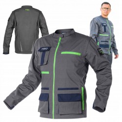 Bluza robocza KURTKA NEO 100% bawełna 81-217 r. XL
