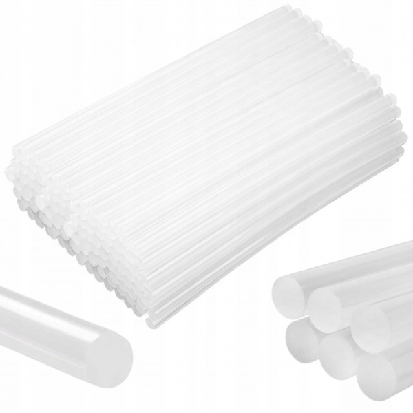 NEO WKŁADY KLEJOWE 11MM DO PISTOLETU DO KLEJU PRZEZROCZYSTE 5KG 17-155 NEO WKŁADY KLEJOWE 11MM DO PISTOLETU DO KLEJU PRZEZROCZYSTE 5KG 17-155