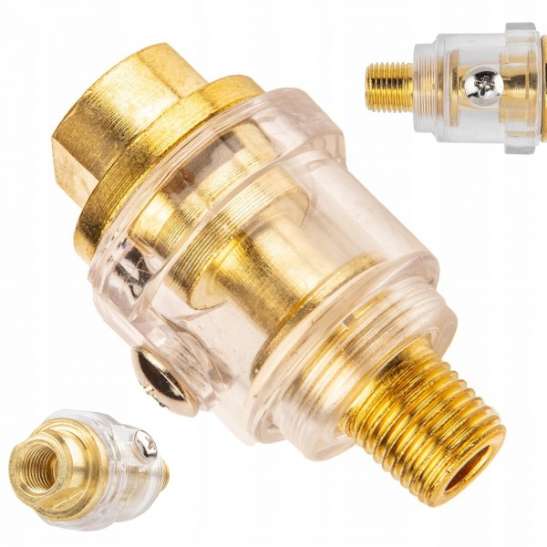 NAOLEJACZ DO URZĄDZEŃ pneumatycznych 1/4'' NEO NAOLEJACZ DO URZĄDZEŃ pneumatycznych 1/4'' NEO