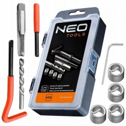 NEO TOOLS 11-903 ZESTAW DO NAPRAWY GWINTÓW M10