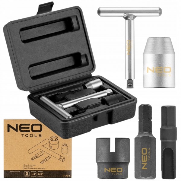 ZESTAW DO PLASTIKOWYCH misek oleju TFSI NEO 11-384
