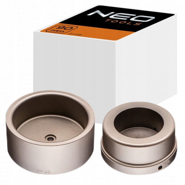 NEO TOOLS TULEJA GRZEWCZA DO ZGRZEWARKI 90 mm NEO TOOLS TULEJA GRZEWCZA DO ZGRZEWARKI 90 mm