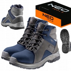 NEO BUTY PÓŁBUTY ROBOCZE TRZEWIKI SRC NUBUK r. 41