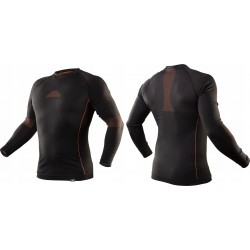 KOSZULKA TERMOAKTYWNA CARBON BIELIZNA L/XL NEO