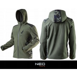 NEO kurtka bluza robocza MORO SOFTSHELL roz. XL/54