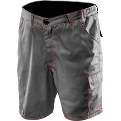 NEO KRÓTKIE SPODENKI BASIC DO PASA SPODNIE KIESZENIE 81-440 ROZMIAR S/48