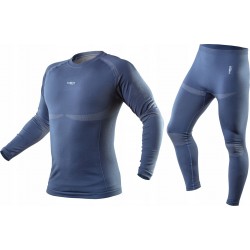 NEO BIELIZNA ROBOCZA termoaktywna KOMPLET XXL/XXXL