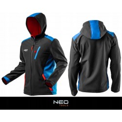 NEO 81-558 KURTKA BLUZA ROBOCZA SOFTSHELL HD+ XXL