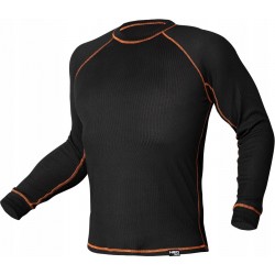 KOSZULKA TERMOAKTYWNA BASIC BIELIZNA S/M NEO