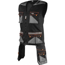 NEO KAMIZELKA ROBOCZA bezrękawnik HD 81-268 r. L