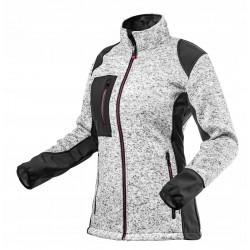 BLUZA ROBOCZA WZMACNIANA SOFTSHELL XXL NEO damska