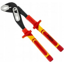 NEO 01-232 Szczypce do rur 250 mm VDE CrV 1000V