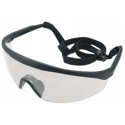 NEO 97-510 OKULARY OCHRONNE BIAŁE REGULOWANE