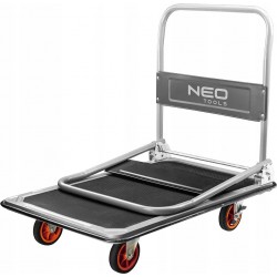 84-403 WÓZEK TRANSPORTOWY PLATFORMOWY 300KG NEO