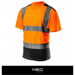 NEO T-shirt koszulka robocza odblaskowa rozmiar M