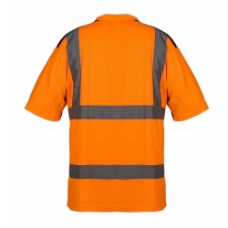 NEO T-shirt koszulka odblaskowa robocza rozmiar S
