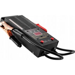 NEO CYFROWY TESTER AKUMULATORÓW 12V 125A 11-985