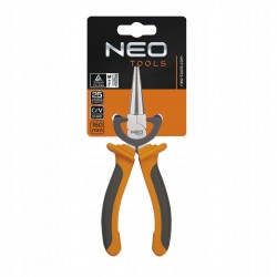 KOMBINERKI SZCZYPCE UNIWERSALNE okrągłe 160 mm NEO