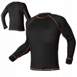 KOSZULKA TERMOAKTYWNA BASIC BIELIZNA S/M NEO