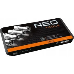 NEO ŚCIĄGACZE DO SZPILEK 4SZT 6-12MM 09-608 ZESTAW
