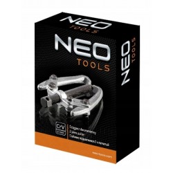 ŚCIĄGACZ DWURAMIENNY DO ŁOŻYSK 100mm NEO 11-851