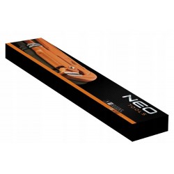 NEO TOOLS ODKUWANY KLUCZ DO RUR TYP 90 560MM DIN5234 STAL CRV NEO 02-132