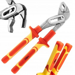 NEO 01-232 Szczypce do rur 250 mm VDE CrV 1000V