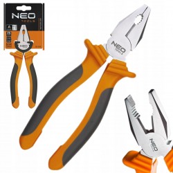 NEO SZCZYPCE UNIWERSALNE KOMBINERKI 200mm 01-012