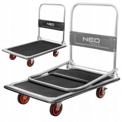 84-403 WÓZEK TRANSPORTOWY PLATFORMOWY 300KG NEO