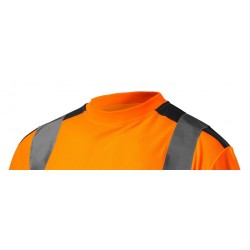 NEO T-shirt koszulka odblaskowa robocza rozmiar S