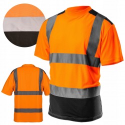 NEO T-shirt koszulka robocza odblaskowa rozmiar M