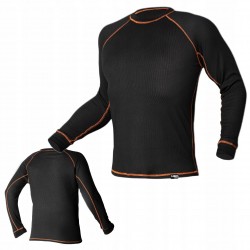 KOSZULKA TERMOAKTYWNA BASIC BIELIZNA S/M NEO