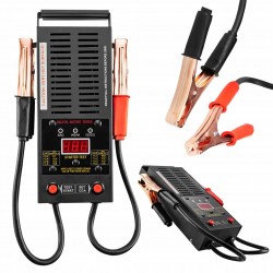 NEO CYFROWY TESTER AKUMULATORÓW 12V 125A 11-985
