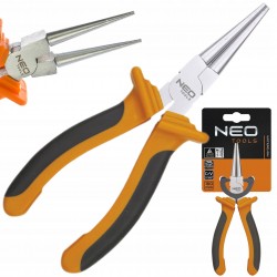 KOMBINERKI SZCZYPCE UNIWERSALNE okrągłe 160 mm NEO
