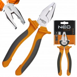 NEO SZCZYPCE UNIWERSALNE KOMBINERKI 200mm 01-012