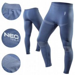 NEO KALESONY TERMOAKTYWNE BIELIZNA 2XL/3XL COOLMAX