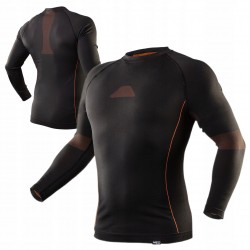KOSZULKA TERMOAKTYWNA CARBON BIELIZNA L/XL NEO