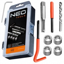NEO TOOLS 11-903 ZESTAW DO NAPRAWY GWINTÓW M10