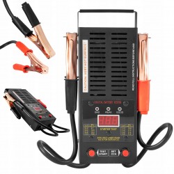 NEO CYFROWY TESTER AKUMULATORÓW 12V 125A 11-985
