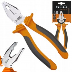 NEO SZCZYPCE UNIWERSALNE KOMBINERKI 200mm 01-012
